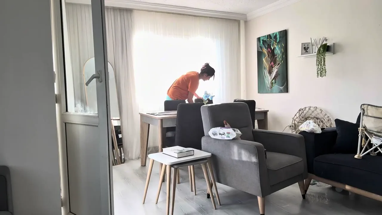 Goksu Duldul Youtube Katil Ifsa Salon Temizligi