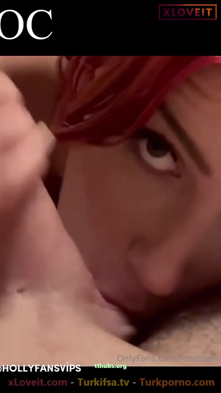 Sakso Porno Reedsoonja Koca Dalgayı Zevkle Ağzına Aldı