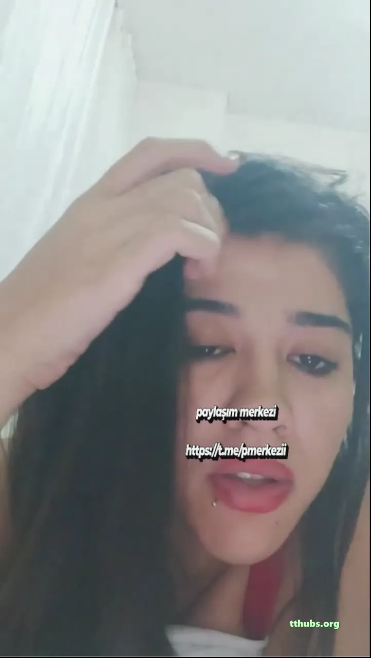 Hatun Sikişmek İçin Her An Hazır