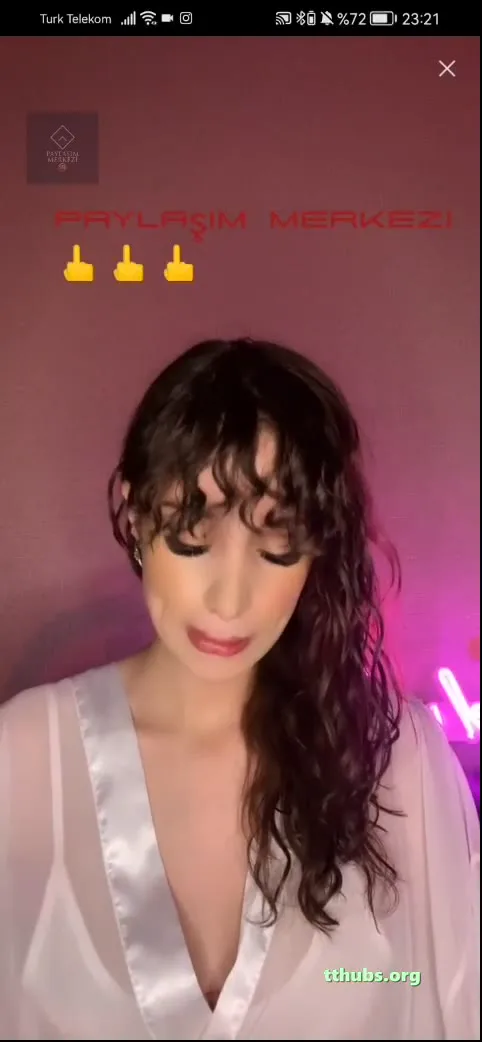 Merve yayında firikike devam