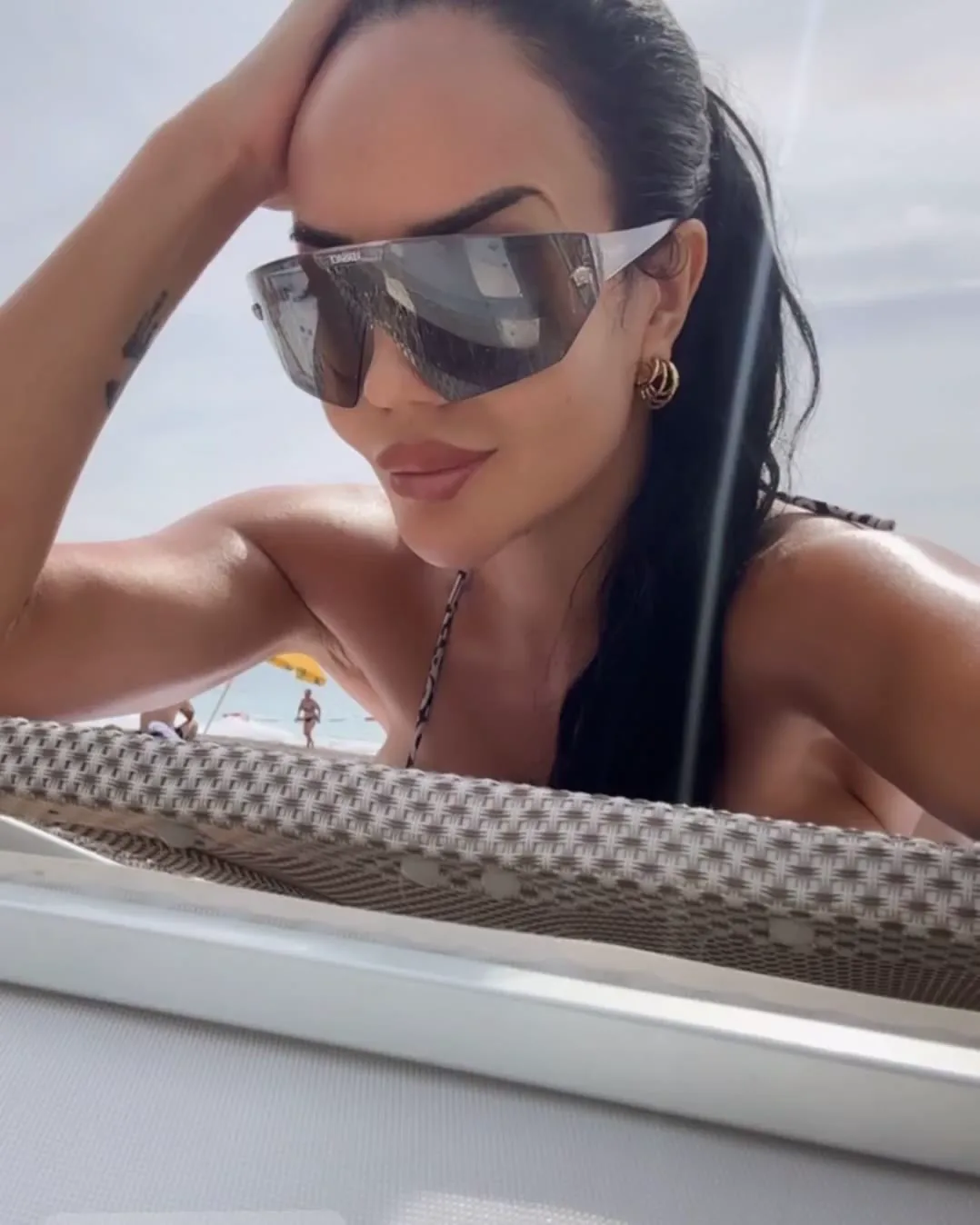 Melek Özçağan İfşa Videoları - Part 53