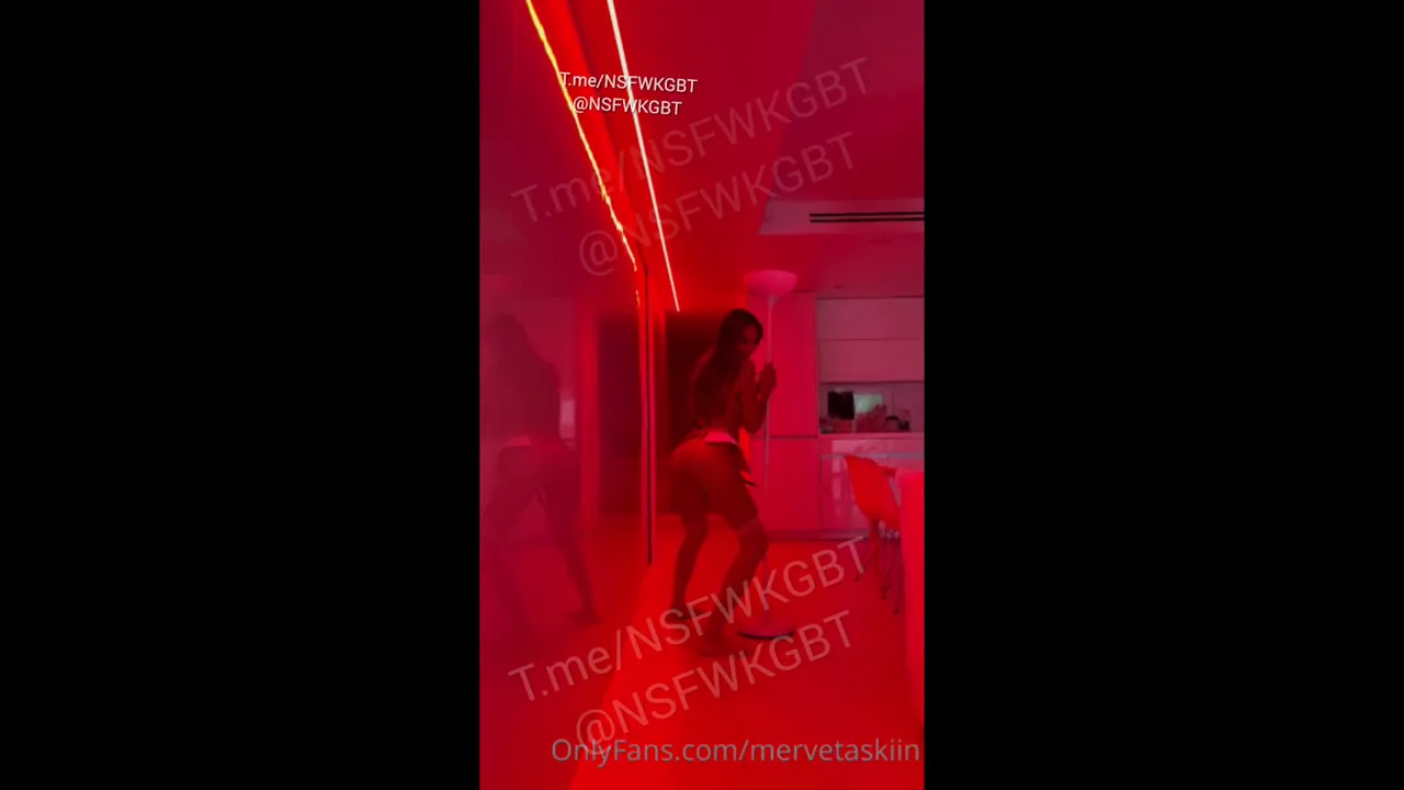 Merve Taşkın Mükemmel OnlyFans Yayınları - Part 8 Türk ifşa