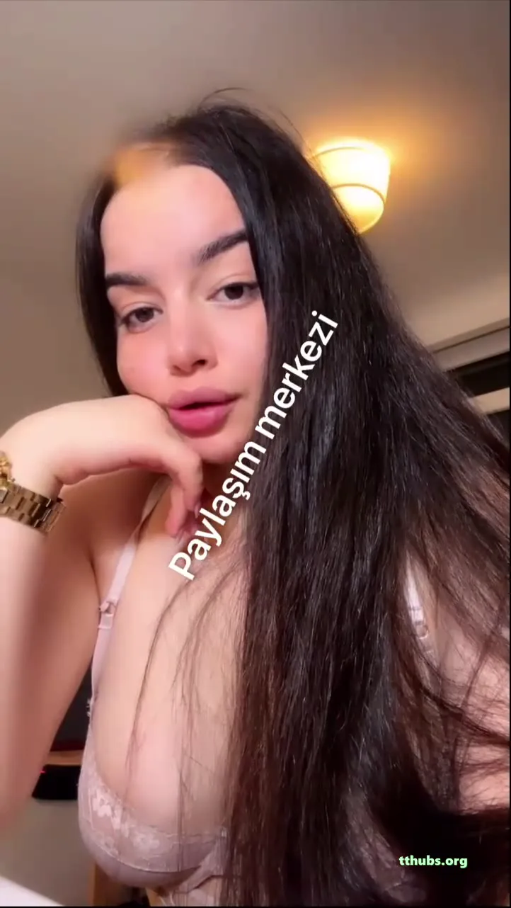 Gamze Premium Yayınını heryerde paylaşıyor Türk ifşa