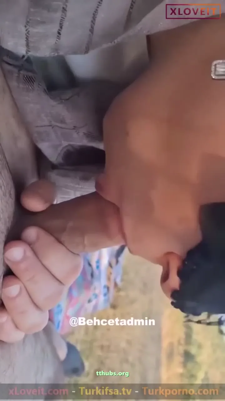 Türbanlı Porno Public Türk Çift Piknik Bahanesiyle Sikişti