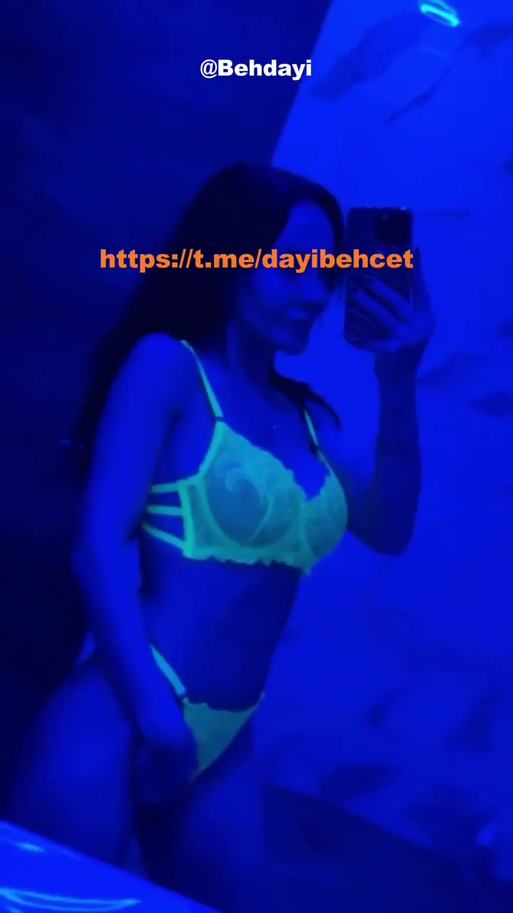 Melek Özçağan İfşa Videoları - Part 41