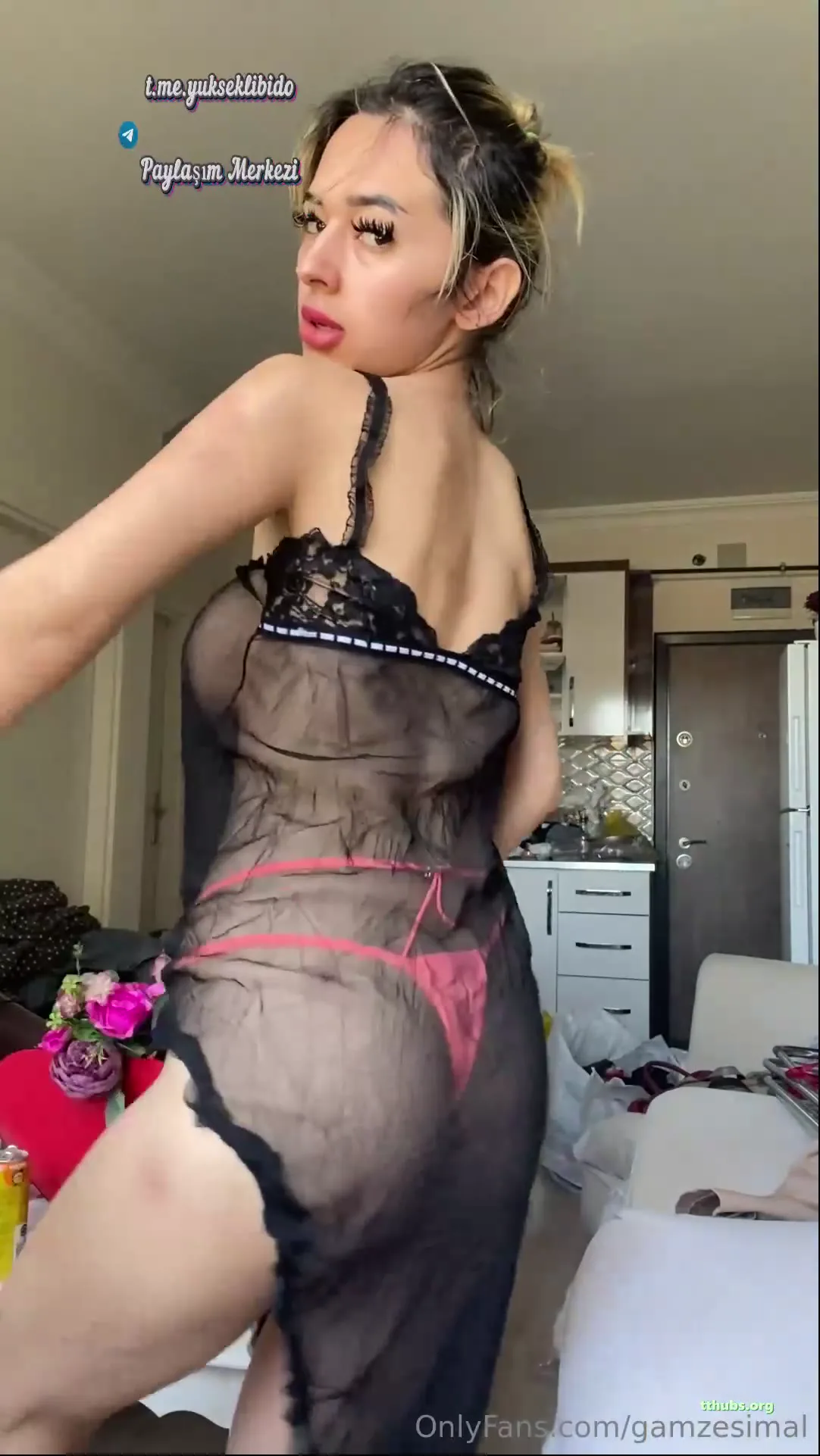 Gamze Simal Yeni Ppv