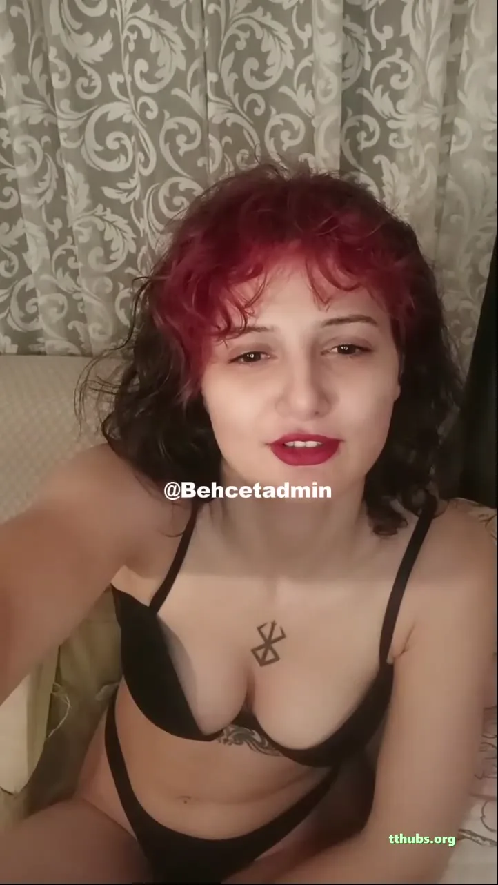 Kızıl Orospu Harika Bir gece Yaşatıyor Türk ifşa