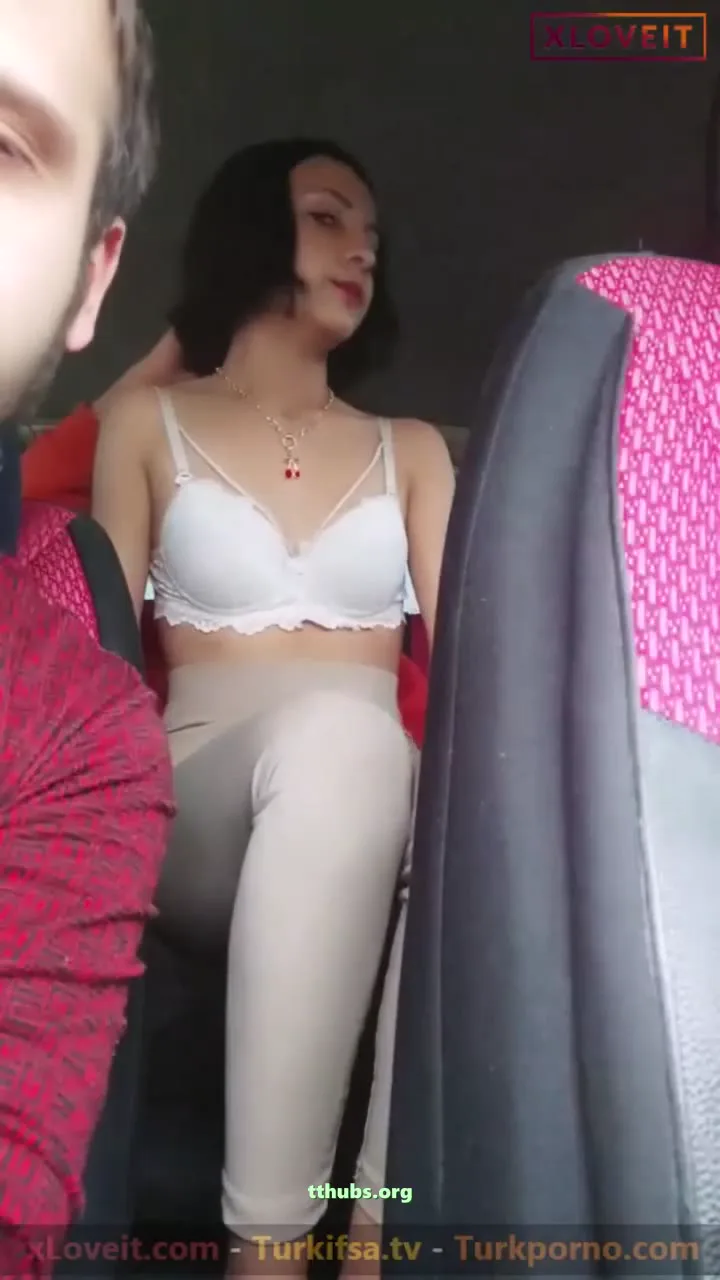 Türk Ifşa Arabada Üçlü Yayın Açtılar Türk ifşa