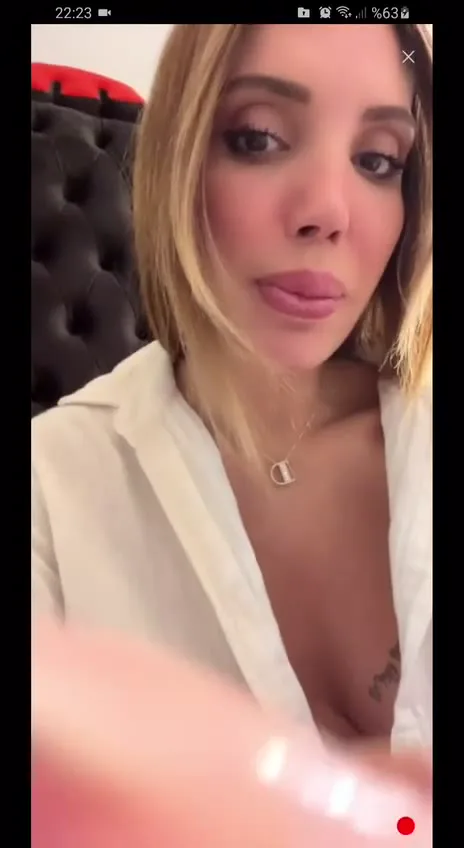 Damlagram(Damla Ekmekçioğlu) İfşa Videoları - Part 39