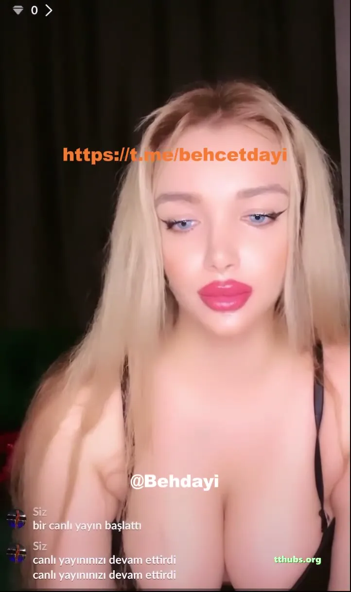 Olga Tangoa azdırmaya devam türk ifşa