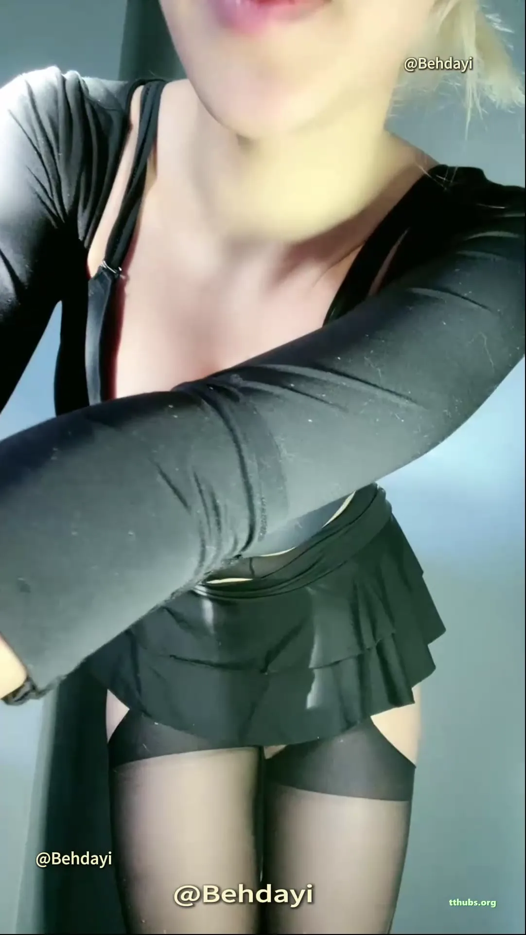 Alina Tango Live Türk İfşa