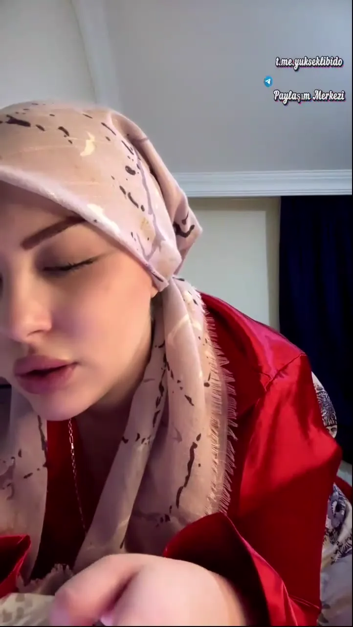 Türbanli Iran Güzeli Aysem sakso videosu Türk ifşa