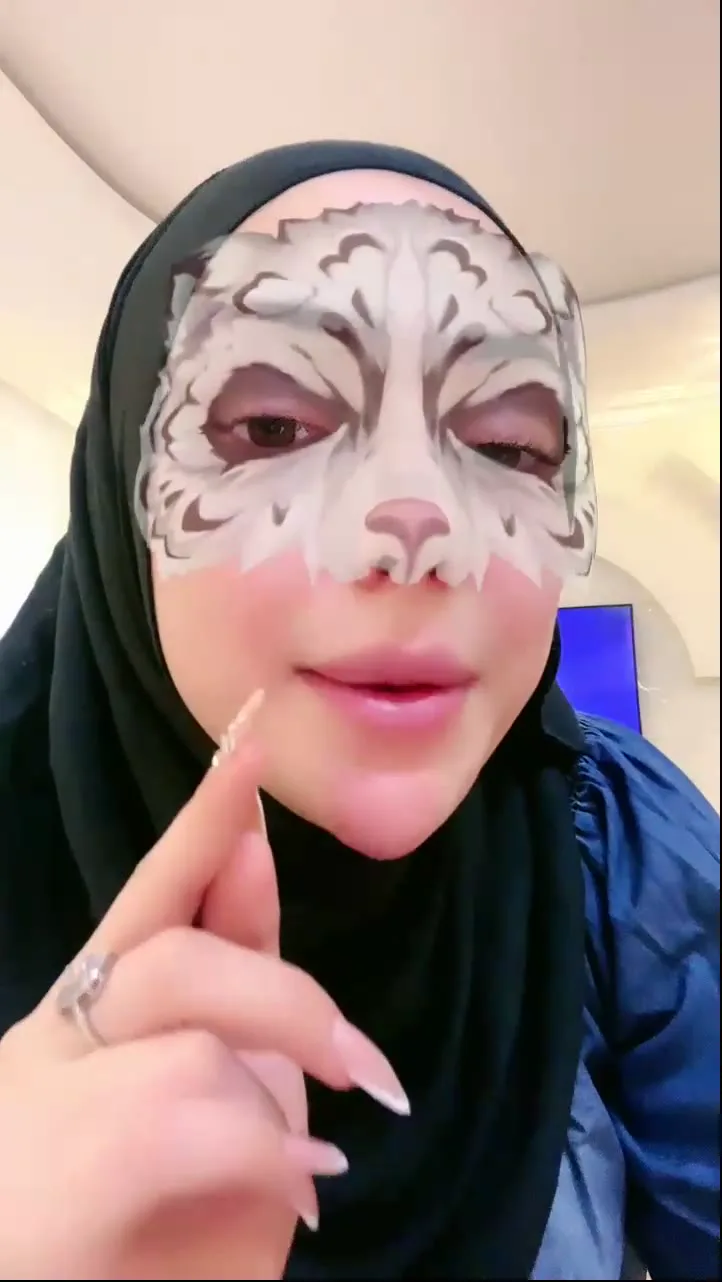 türbanlı harika yayın