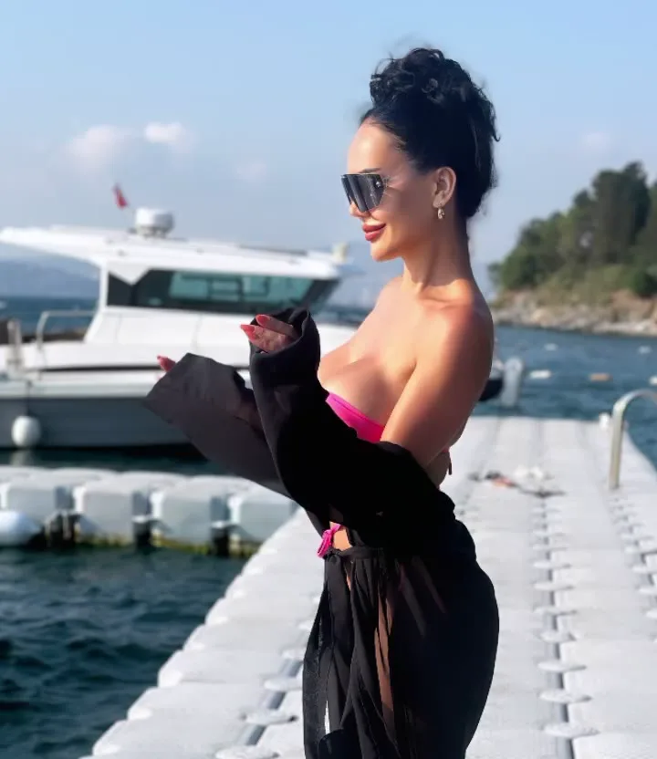 Melek Özçağan Tango Videoları - Part 54 Türk ifşa