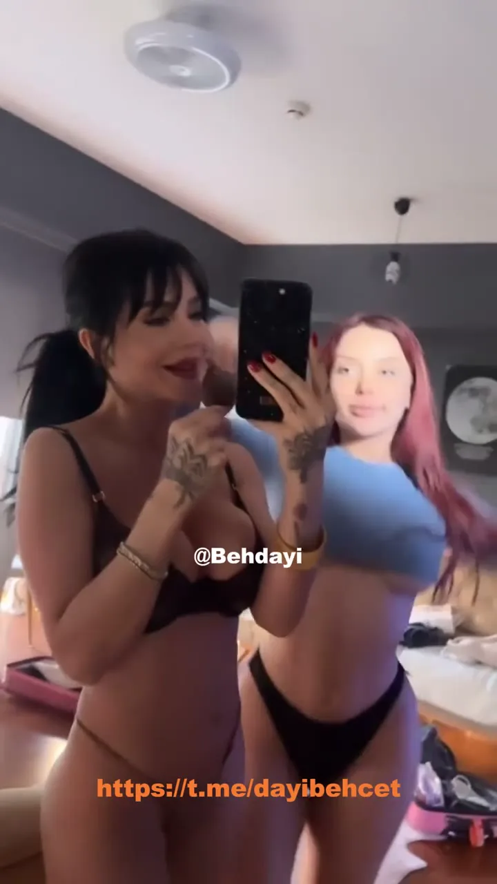 Melek Özçağan İfşa Videoları - Part 31