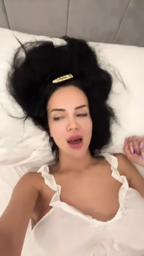 Melek Özçağan İfşa Videoları - Part 94