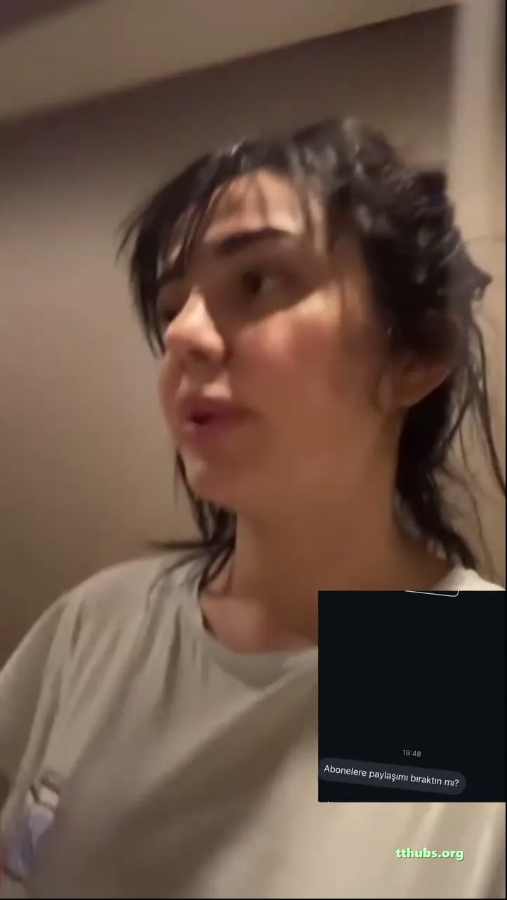 Ece Ronay  sex ifşa