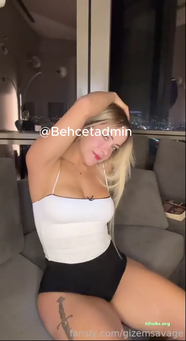 Gizem Savagex Onlyfans #Gizem