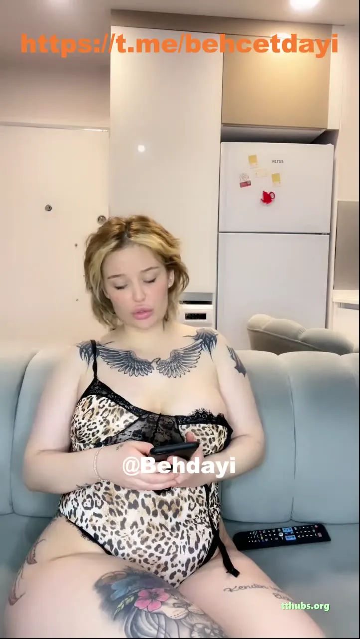 Papatya Gibi Amıyla Yayında Türk ifşa