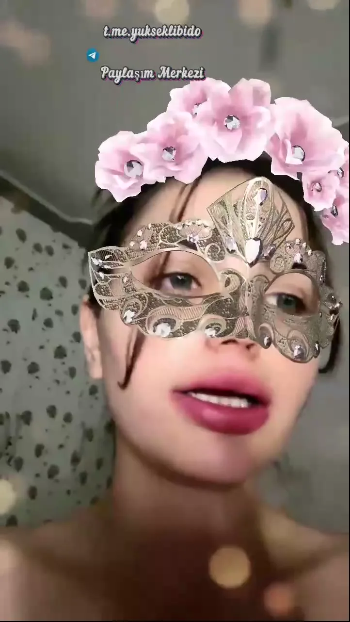 Lara🐾🐾   maskeli süper