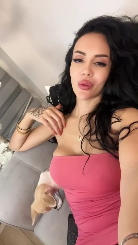 Melek Özçağan İfşa Videoları - Part 85