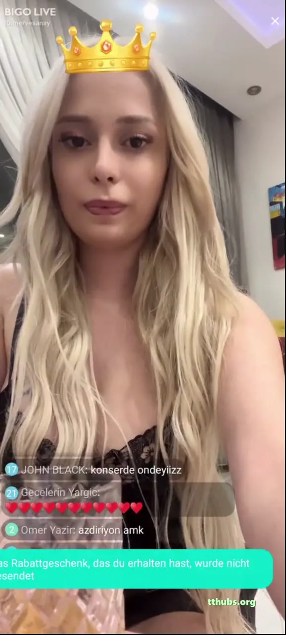 Merve Sanay Bigo #Mervesanaybigo