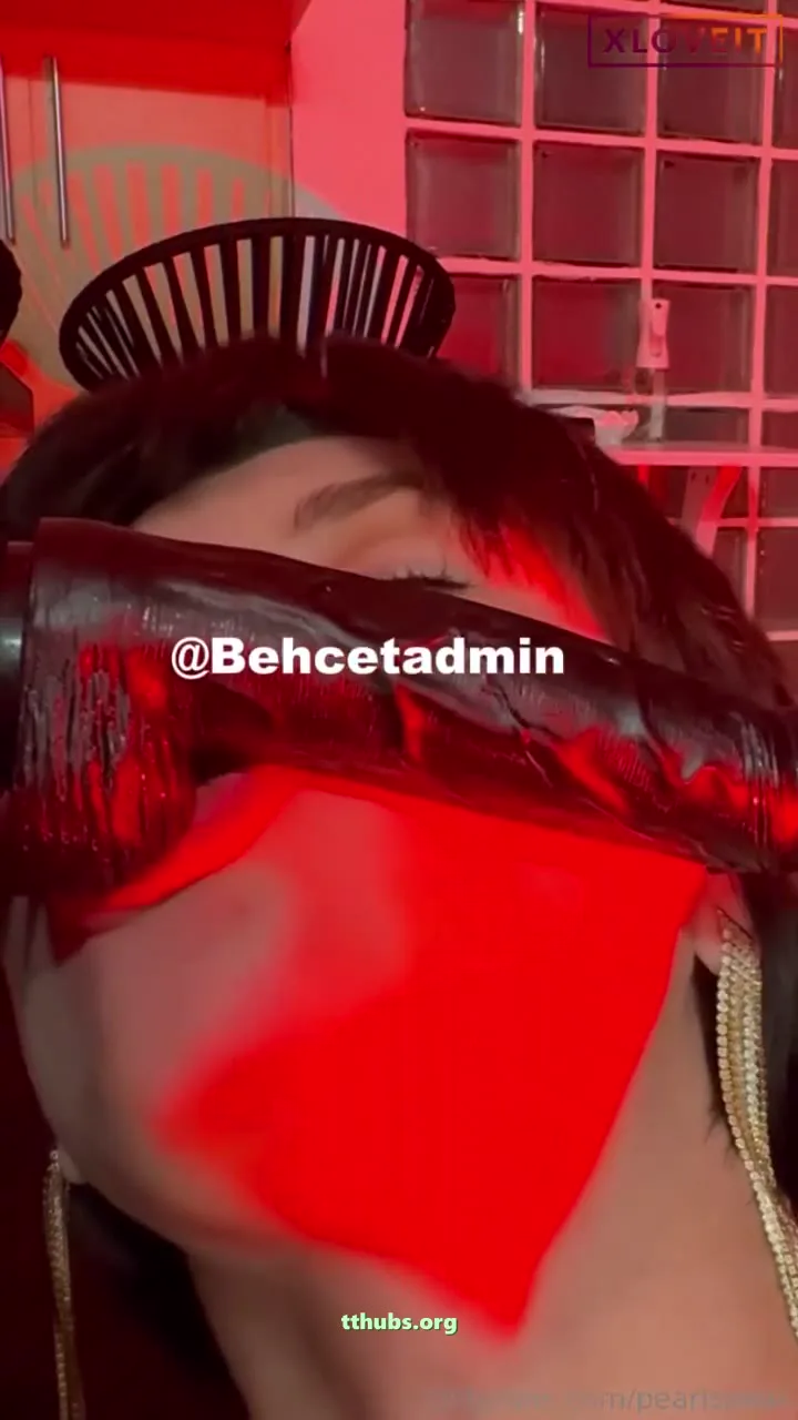 Inci Ile Ilişkiler Ifşa Dildoya Profesyonel Muamele Yaptı