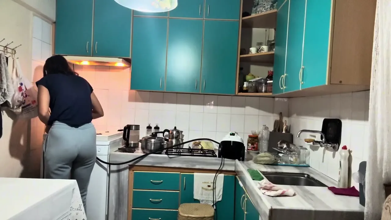 Goksu Duldul Youtube Katil Ifsa Ocak Temizligi Buhar Makinesi Ise Yariyor Mu