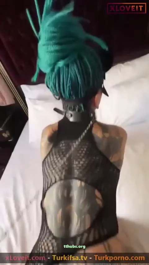 Yağmur Şimşek Porno Kırbaçlı Elleri Kelepçeli Boynunda Zincir