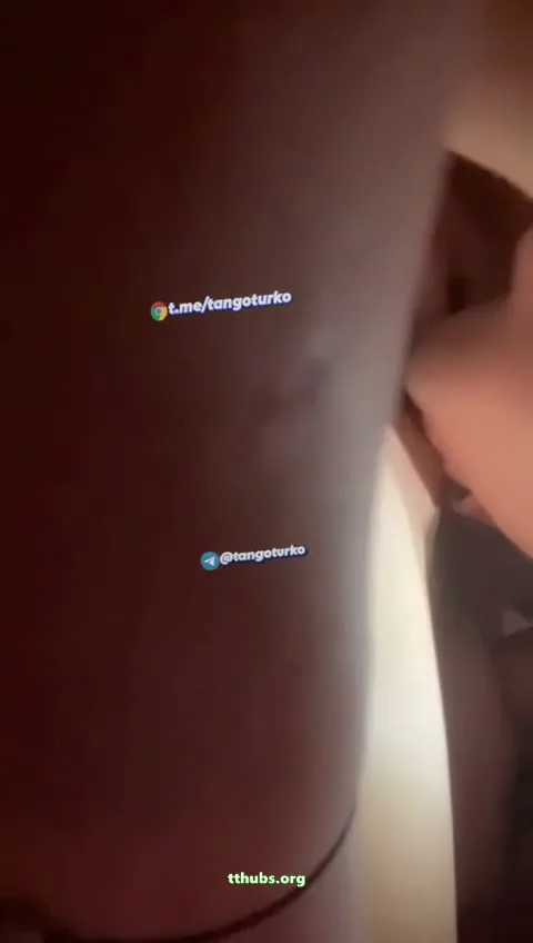 Mericeyn Ifşa Telefonun Işığında Amcık Yalattırdı