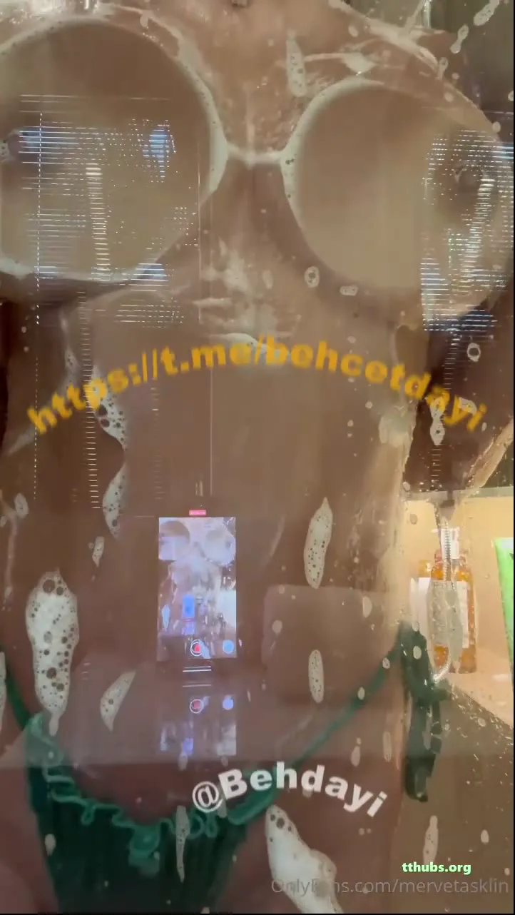 Merve Taşkın Onlyfans 19 #Mervetaşkınonlyfans